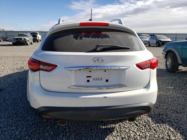 Photo 6 from auction – 2011 INFINITI FX35 with VIN JN8AS1MW8BM732797