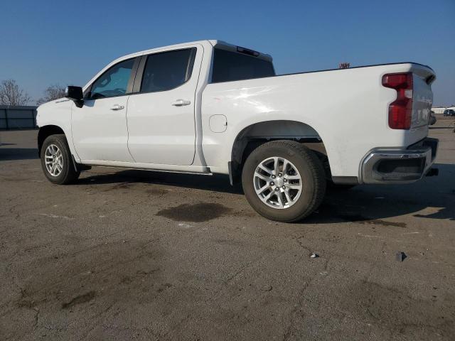 Photo 2 from auction – 2021 CHEVROLET SILVERADO with VIN 3GCPWCED6MG394728