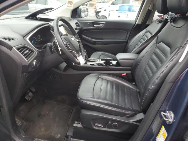 Photo 7 from auction – 2018 FORD EDGE SEL with VIN 2FMPK3J91JBB56518
