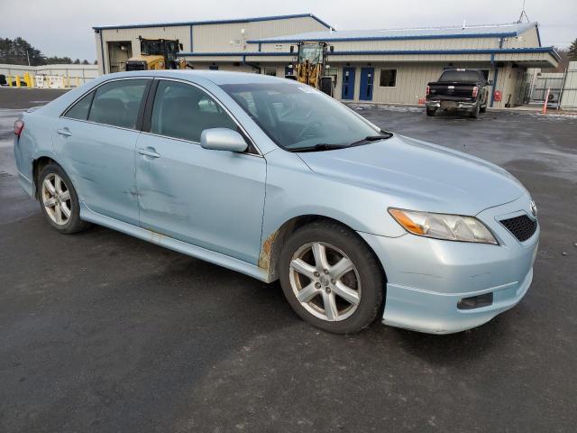 Photo 4 from auction – 2007 TOYOTA CAMRY CE with VIN 4T1BE46K77U544763