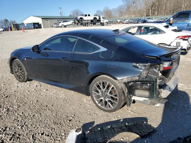 Photo 2 from auction – 2015 LEXUS RC 350 with VIN JTHHE5BC1F5009633
