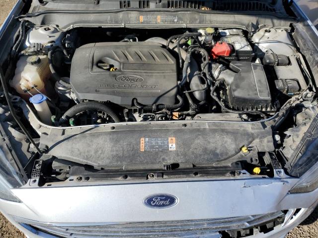 Photo 11 from auction – 2017 FORD FUSION SE with VIN 3FA6P0HD4HR104151