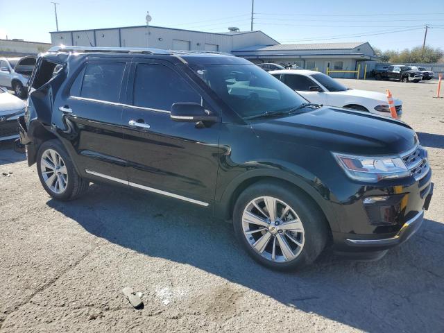 Photo 4 from auction – 2019 FORD EXPLORER L with VIN 1FM5K7F83KGB42841
