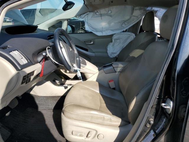 Photo 7 from auction – 2012 TOYOTA PRIUS with VIN JTDKN3DU1C1518514