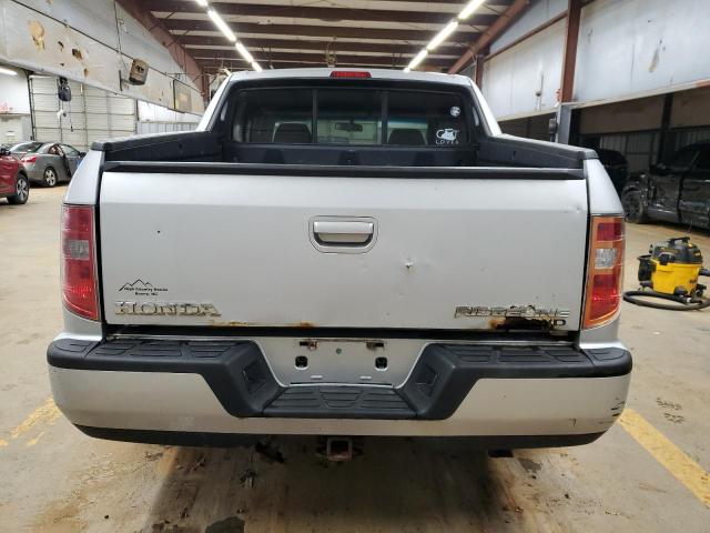 Photo 6 from auction – 2009 HONDA RIDGELINE with VIN 5FPYK16469B103393