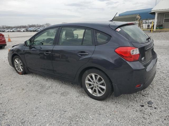 Photo 2 from auction – 2014 SUBARU IMPREZA PR with VIN JF1GPAB63E8273739