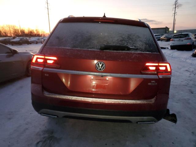 Photo 6 from auction – 2018 VOLKSWAGEN ATLAS SE with VIN 1V2LR2CA3JC548818
