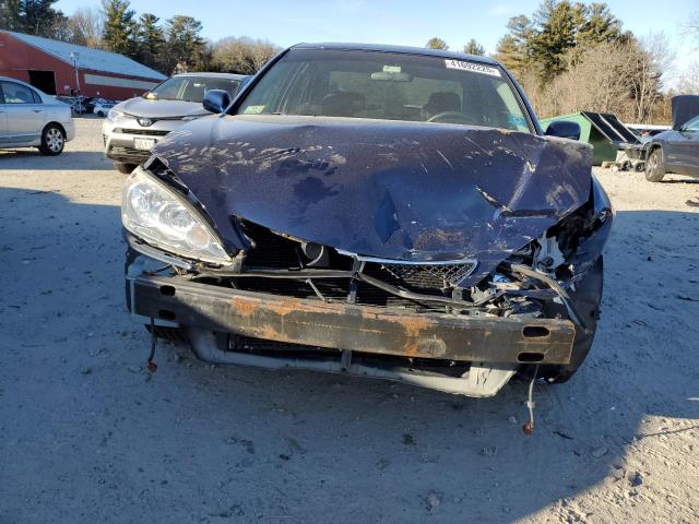 Photo 5 from auction – 2005 TOYOTA CAMRY LE with VIN 4T1BE32K55U040449