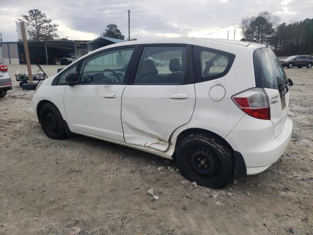 صورة رقم 2 من المزاد - 2011 HONDA FIT مع VIN JHMGE8H35BS009652