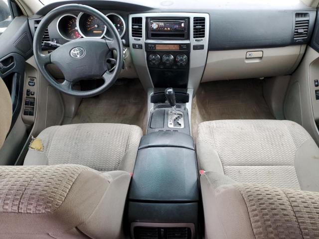 Photo 8 from auction – 2006 TOYOTA 4RUNNER SR with VIN JTEZU14RX60073617