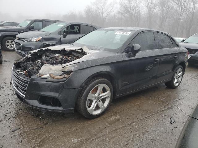 AUDI A3 PREMIUM 2018 with VIN WAUAUGFF7J1010529 - Photo from auction