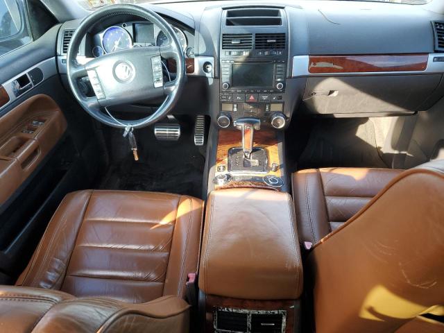 Photo 8 from auction – 2004 VOLKSWAGEN TOUAREG 4. with VIN WVGEM77L74D047149