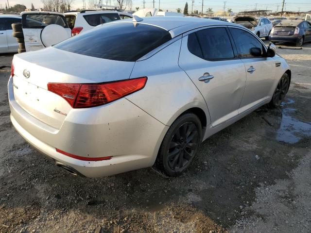 Photo 3 from auction – 2012 KIA OPTIMA EX with VIN 5XXGN4A77CG006335
