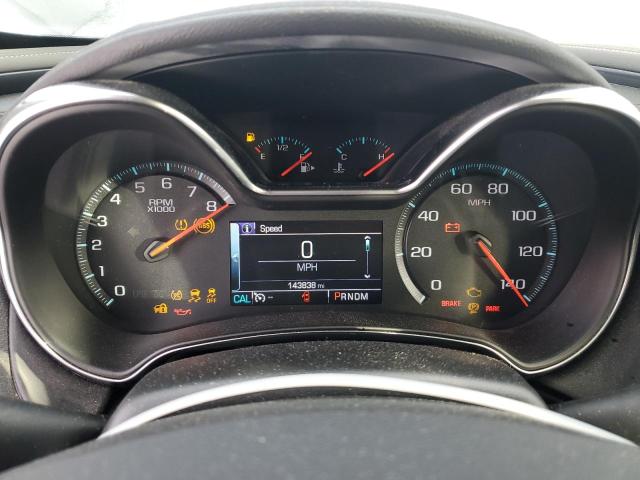 Photo 9 from auction – 2017 CHEVROLET IMPALA LT with VIN 2G1105S38H9146584