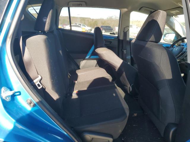 Photo 11 from auction – 2016 TOYOTA RAV4 LE with VIN JTMBFREV2GD194422