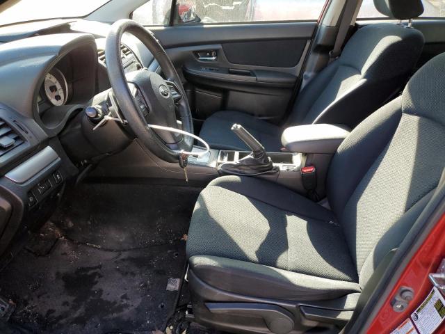 Photo 7 from auction – 2013 SUBARU IMPREZA PR with VIN JF1GPAC64DH846337