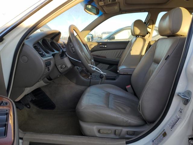 Photo 7 from auction – 2004 ACURA 3.5RL with VIN JH4KA96644C002746