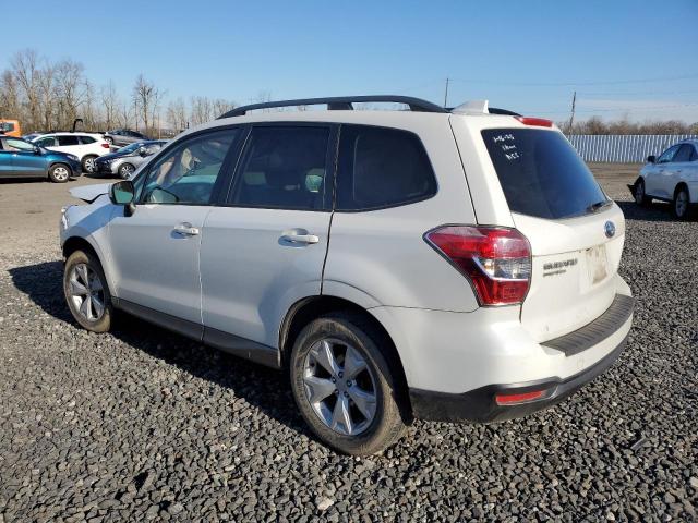 Photo 2 from auction – 2016 SUBARU FORESTER 2 with VIN JF2SJADC8GH415905