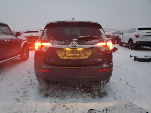 Photo 6 from auction – 2017 BUICK ENVISION P with VIN LRBFXCSA7HD073768