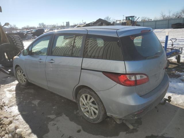 Photo 2 from auction – 2012 MAZDA 5 with VIN JM1CW2BL4C0112741