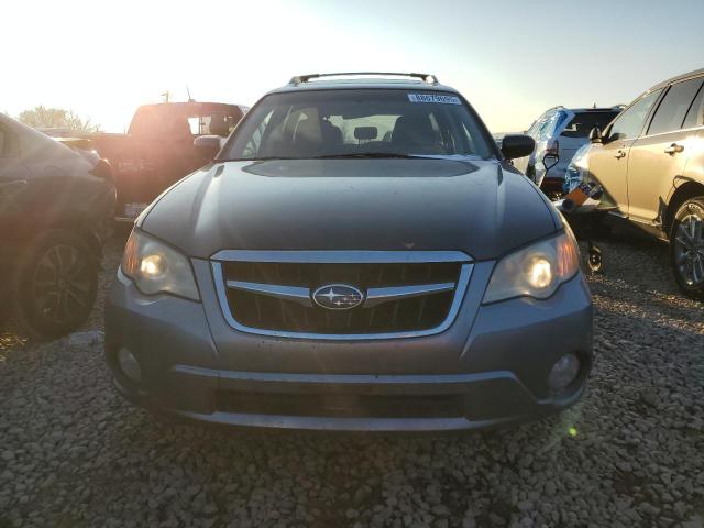 Photo 5 from auction – 2009 SUBARU OUTBACK 2. with VIN 4S4BP66C297316332