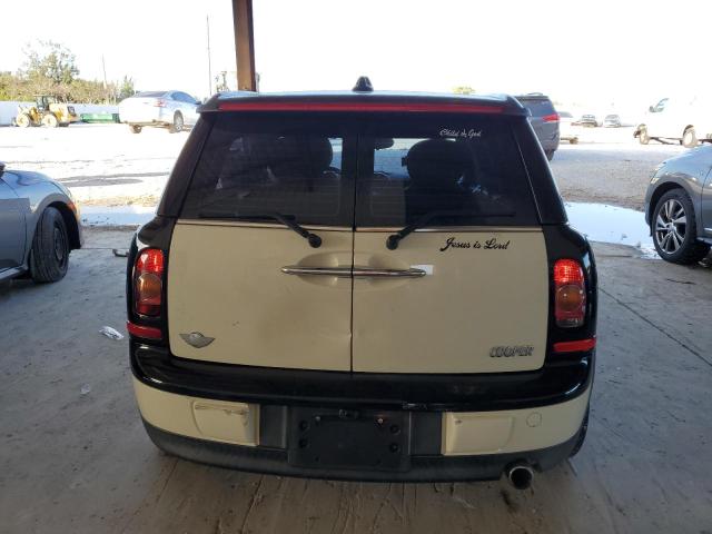 Photo 6 from auction – 2010 MINI COOPER CLU with VIN WMWML3C59ATX36630