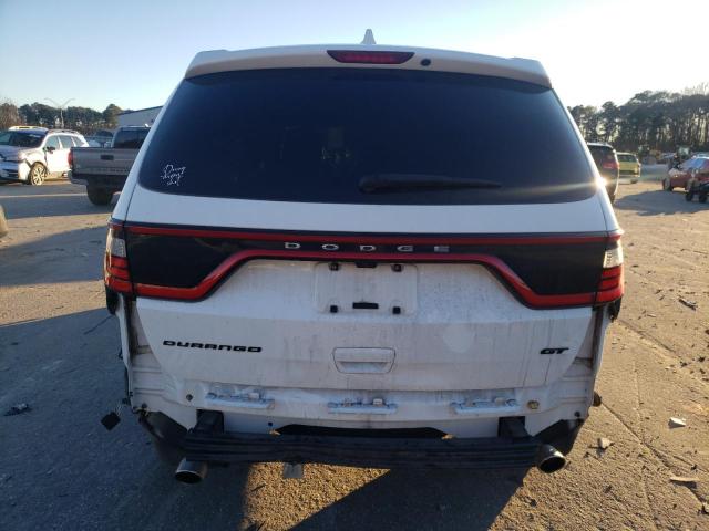 Photo 6 from auction – 2020 DODGE DURANGO GT with VIN 1C4RDHDG9LC100294