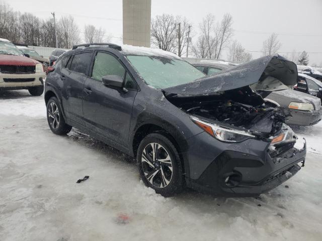 Photo 4 from auction – 2024 SUBARU CROSSTREK with VIN JF2GUADCXR8883764