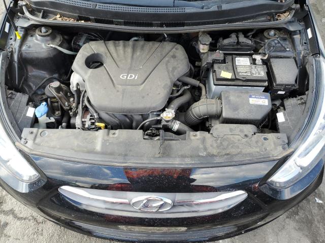 Photo 11 from auction – 2016 HYUNDAI ACCENT SE with VIN KMHCT4AE5GU108697