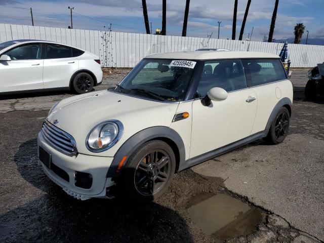 MINI COOPER CLU 2012 with VIN WMWZF3C51CT190180 - Photo from auction