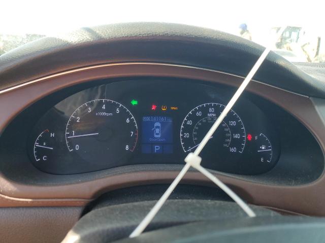 Photo 9 from auction – 2014 HYUNDAI GENESIS 3. with VIN KMHGC4DD1EU260137