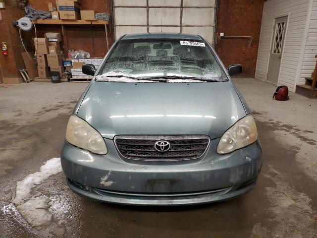 Photo 5 from auction – 2006 TOYOTA COROLLA CE with VIN 1NXBR32E36Z573206