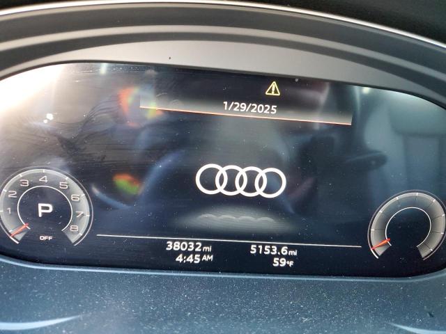 Photo 9 from auction – 2024 AUDI A4 PREMIUM with VIN WAUEAAF40RN002671