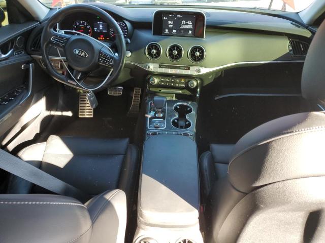 Photo 8 from auction – 2021 KIA STINGER GT with VIN KNAE35LC5M6095879