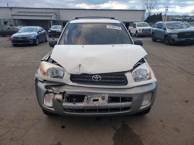Photo 5 from auction – 2003 TOYOTA RAV 4 with VIN JTEHH20V130209542
