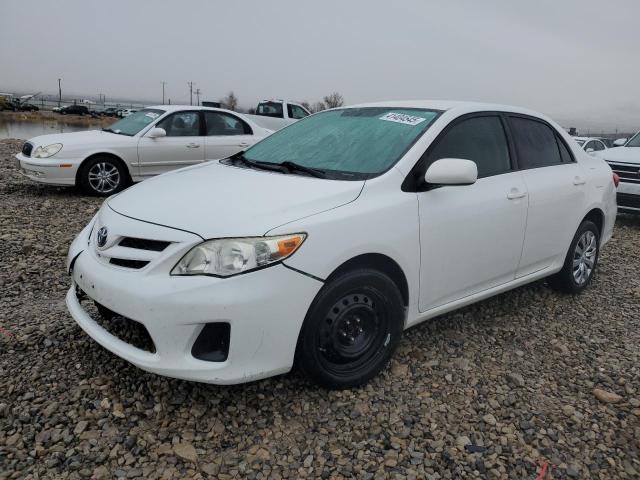TOYOTA COROLLA BA 2012 with VIN JTDBU4EE0C9177480 - Photo from auction