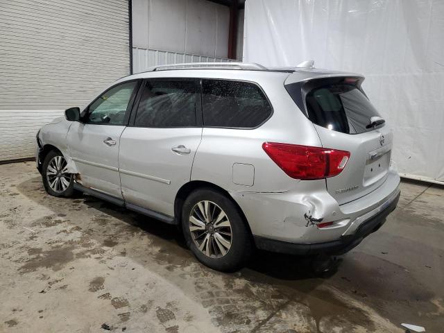 Photo 2 from auction – 2019 NISSAN PATHFINDER with VIN 5N1DR2MM0KC602457