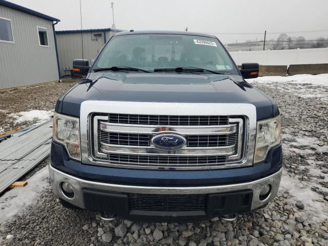 Photo 5 from auction – 2013 FORD F150 SUPER with VIN 1FTFX1ET8DFA44488