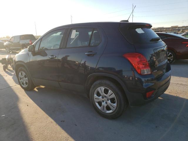 Photo 2 from auction – 2018 CHEVROLET TRAX LS with VIN 3GNCJKSB8JL342960