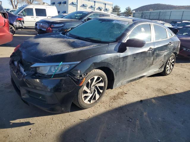 HONDA CIVIC EX 2016 with VIN 19XFC2F7XGE050780 - Photo from auction