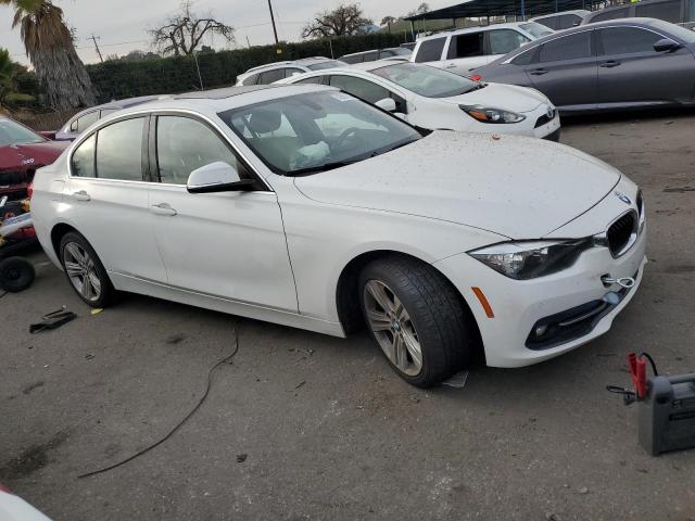 Photo 4 from auction – 2017 BMW 330 I with VIN WBA8B9G50HNU49046