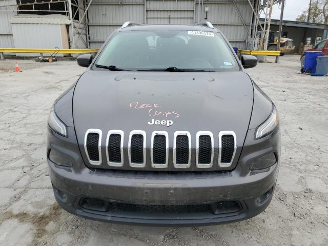 Photo 5 from auction – 2018 JEEP CHEROKEE L with VIN 1C4PJLLB4JD590255