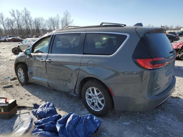 Photo 2 from auction – 2022 CHRYSLER PACIFICA T with VIN 2C4RC1BGXNR139192