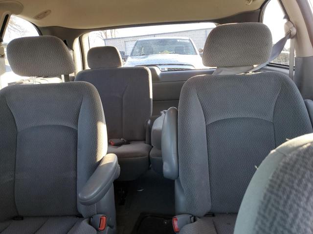 Photo 10 from auction – 2005 DODGE CARAVAN SX with VIN 1D4GP45R45B269464