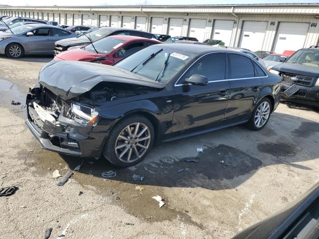 AUDI A4 PREMIUM 2016 with VIN WAUFFAFL3GN006174 - Photo from auction