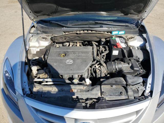 Photo 11 from auction – 2012 MAZDA 6 I with VIN 1YVHZ8DH6C5M32973