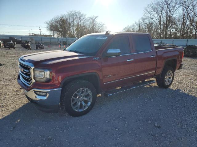 GMC SIERRA K15 2018 with VIN 3GTU2NEC5JG491884 - Photo from auction