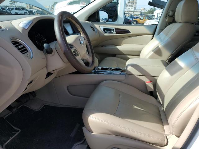 Photo 7 from auction – 2014 NISSAN PATHFINDER with VIN 5N1AR2MN7EC710512