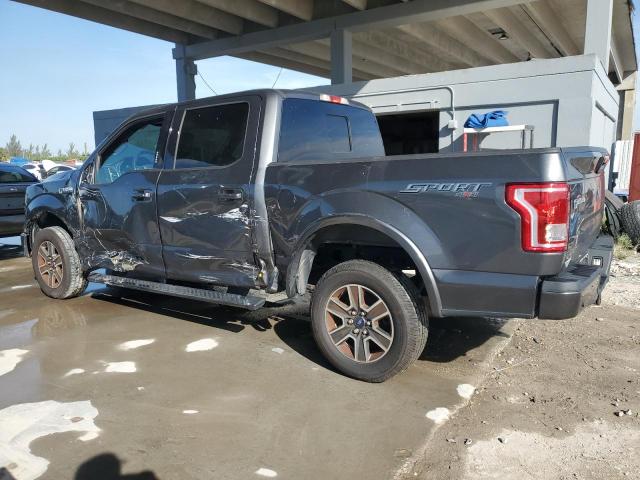 Photo 2 from auction – 2016 FORD F150 SUPER with VIN 1FTEW1EF5GFB75889