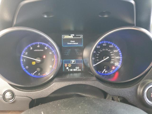 Снимка 9 от търг – 2017 SUBARU OUTBACK 3. с VIN 4S4BSENC7H3292691